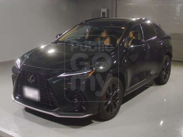 2025 LEXUS NX NX350h F Sport