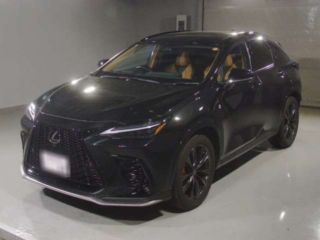 2025 LEXUS NX NX350h F Sport