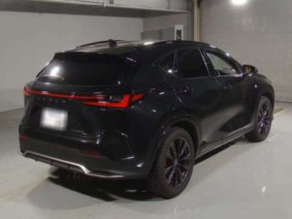 2025 LEXUS NX NX350h F Sport photo 2