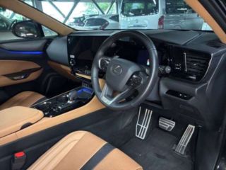 2025 LEXUS NX NX350h F Sport photo 5
