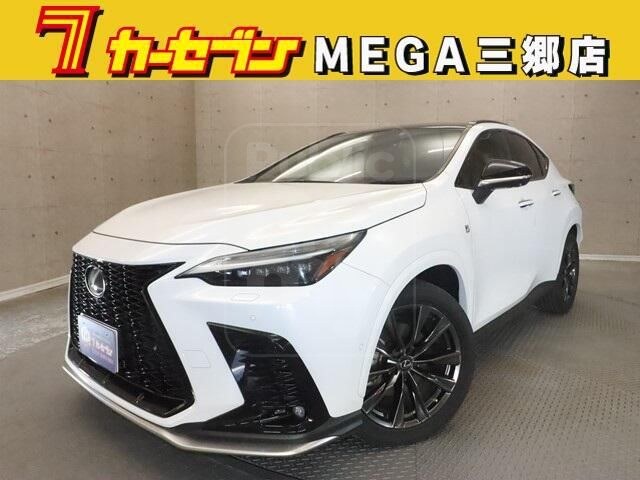2022 LEXUS NX 350h F Sport