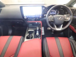 2022 LEXUS NX 350h F Sport photo 3
