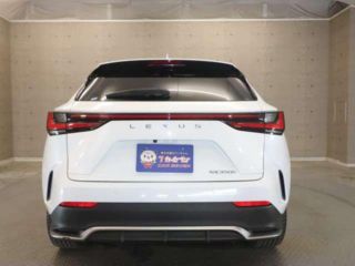 2022 LEXUS NX 350h F Sport photo 5