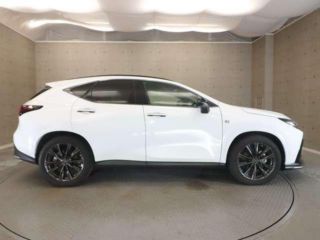2022 LEXUS NX 350h F Sport photo 4