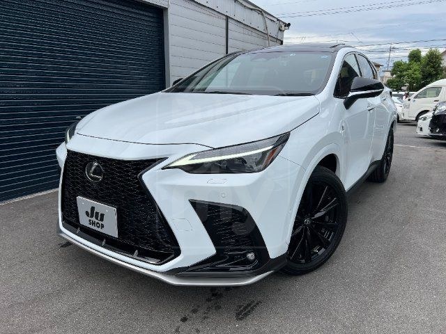 2022 LEXUS NX h F Sport panoramic roof digital inner mirror