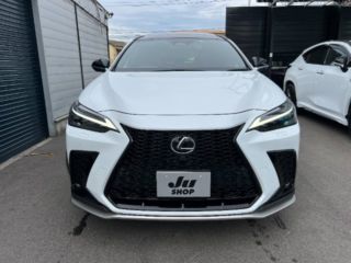 2022 LEXUS NX h F Sport panoramic roof digital inner mirror photo 3