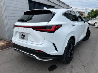 2022 LEXUS NX h F Sport panoramic roof digital inner mirror photo 2