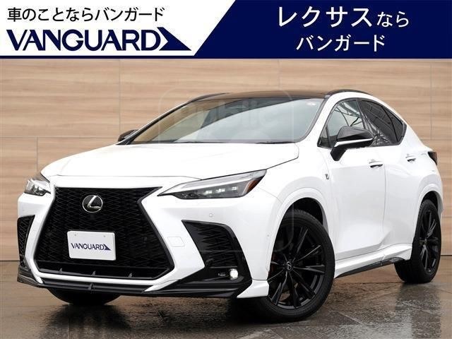 2025 LEXUS NX 350h F Sport