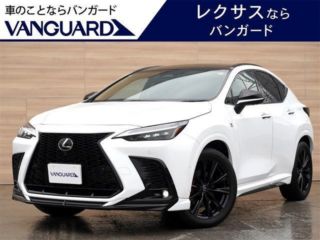 2025 LEXUS NX 350h F Sport