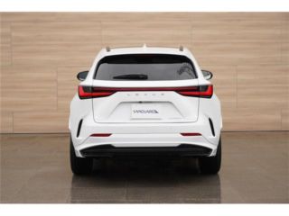 2025 LEXUS NX 350h F Sport photo 2
