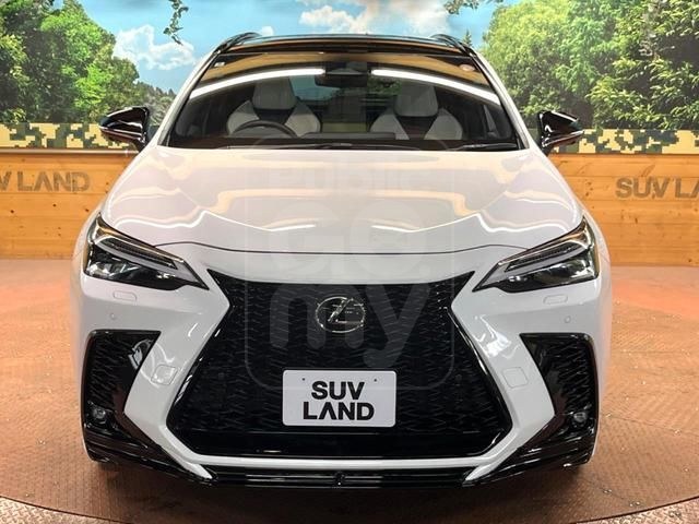 2024 LEXUS NX NX350h F Sport