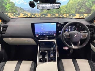 2024 LEXUS NX NX350h F Sport photo 3