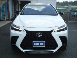 2024 LEXUS NX h F Sport photo 3