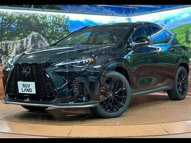 2025 LEXUS NX NX350h F Sport