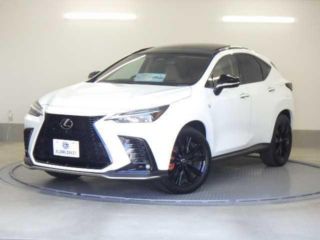 2024 LEXUS NX NX350h F Sport