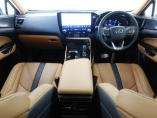 2024 LEXUS NX NX350h F Sport photo 3