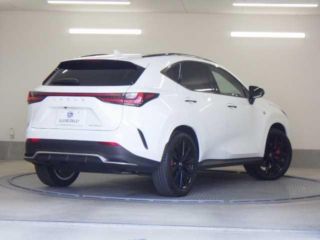 2024 LEXUS NX NX350h F Sport photo 2