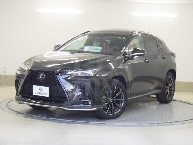 2022 LEXUS NX NX350h F Sport