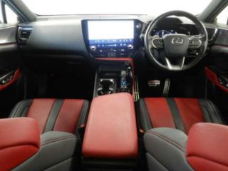 2022 LEXUS NX NX350h F Sport photo 3