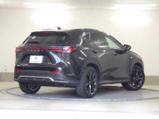 2022 LEXUS NX NX350h F Sport photo 2