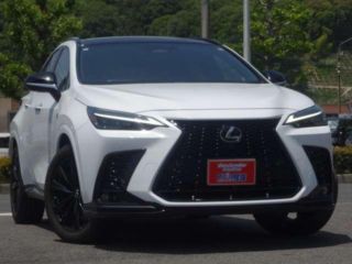 2022 LEXUS NX 350h F Sport