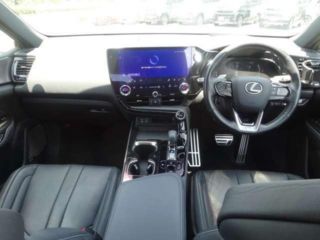 2022 LEXUS NX 350h F Sport photo 3