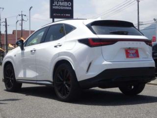2022 LEXUS NX 350h F Sport photo 2
