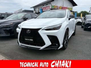 2025 LEXUS NX 350h F Sport