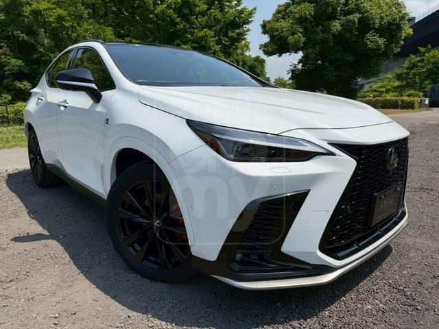 2023 LEXUS NX 350h F Sport