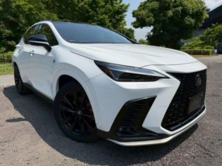 2023 LEXUS NX 350h F Sport