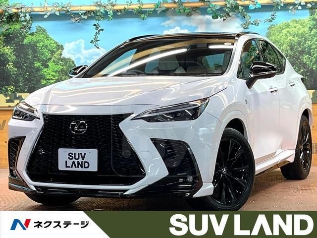 2024 LEXUS NX NX350h F Sport