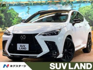 2024 LEXUS NX NX350h F Sport