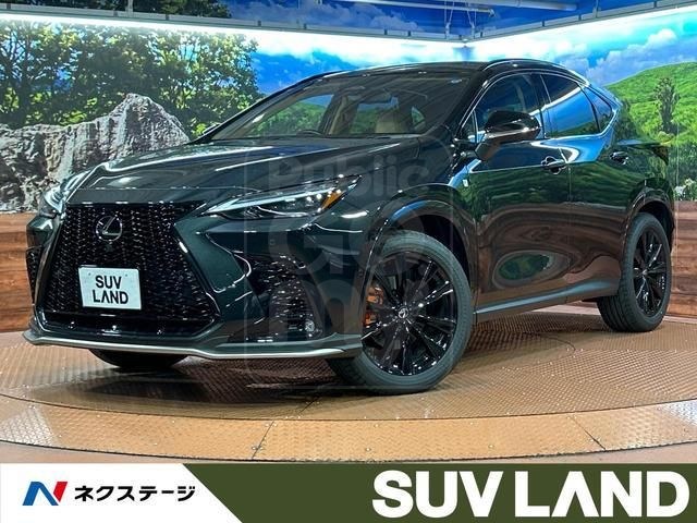 2025 LEXUS NX NX350h F Sport