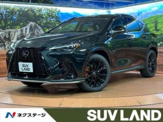 2025 LEXUS NX NX350h F Sport