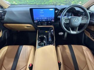 2025 LEXUS NX NX350h F Sport photo 2