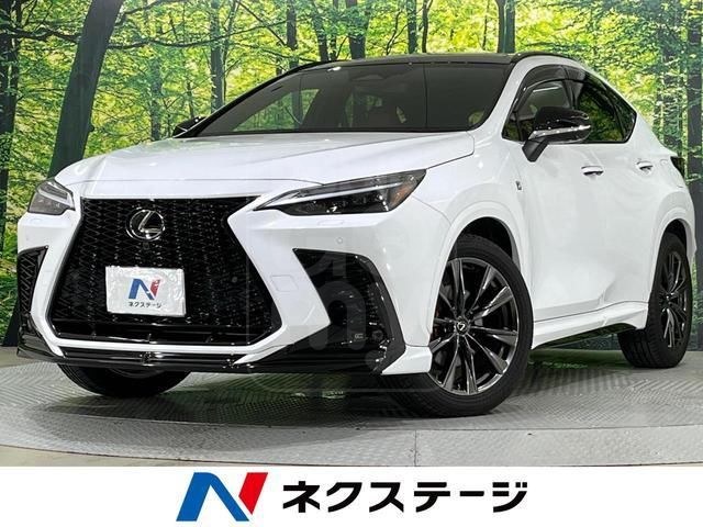 2023 LEXUS NX NX350h F Sport