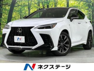 2023 LEXUS NX NX350h F Sport