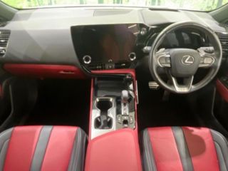 2023 LEXUS NX NX350h F Sport photo 2
