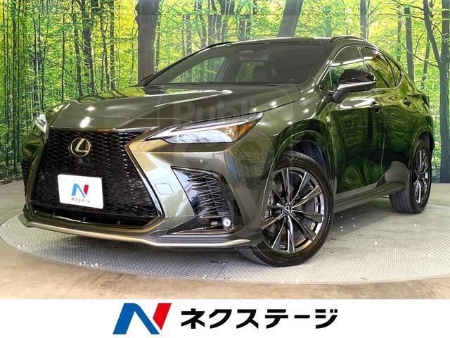 2023 LEXUS NX NX350h F Sport