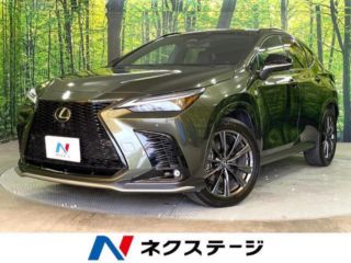 2023 LEXUS NX NX350h F Sport