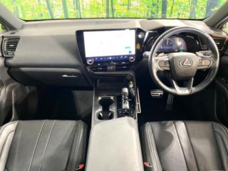 2023 LEXUS NX NX350h F Sport photo 2