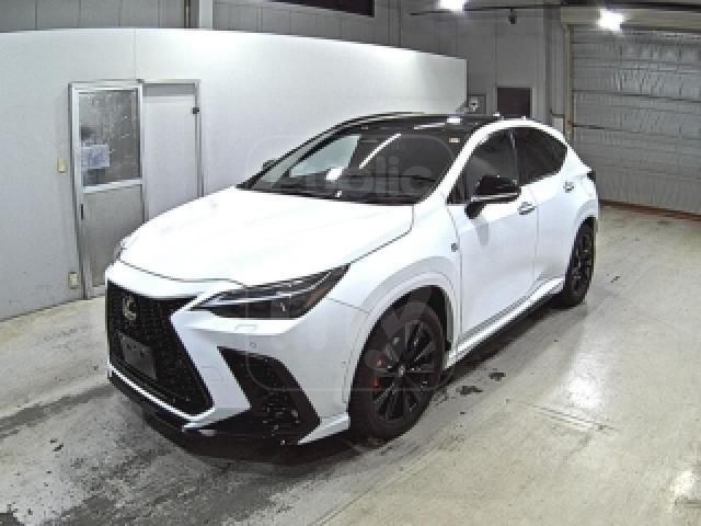 2022 LEXUS NX NX350h F Sport