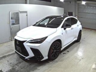 2022 LEXUS NX NX350h F Sport