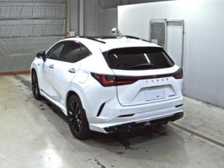 2022 LEXUS NX NX350h F Sport photo 2