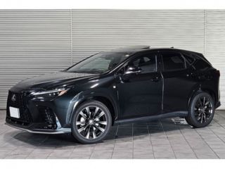 2023 LEXUS NX NX350h F Sport User Purchase