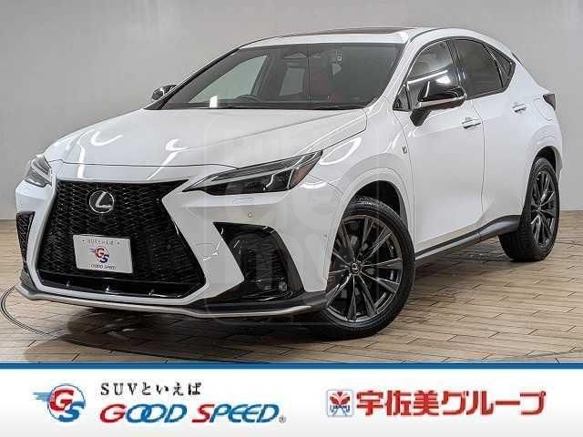 2021 LEXUS NX NX350h “F SPORT”