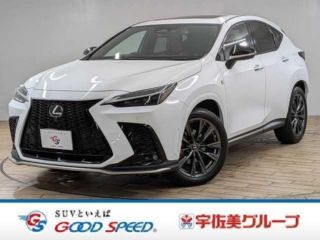 2021 LEXUS NX NX350h “F SPORT”