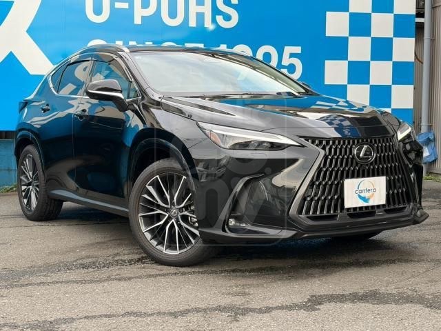 2026 LEXUS NX NX350h Version L