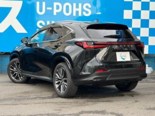 2026 LEXUS NX NX350h Version L photo 3