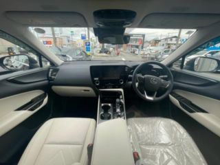 2026 LEXUS NX NX350h Version L photo 2